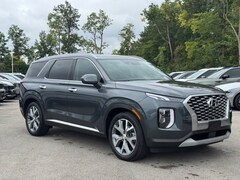 2021 Hyundai Palisade