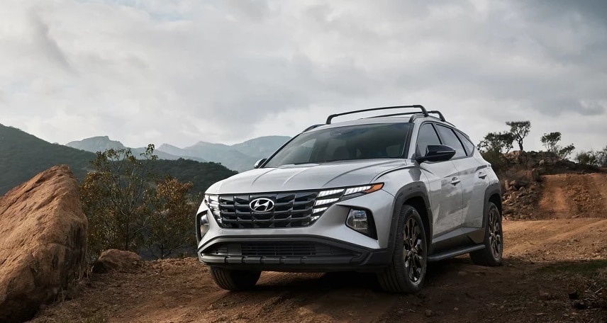 Hyundai Tucson trim levels XRT