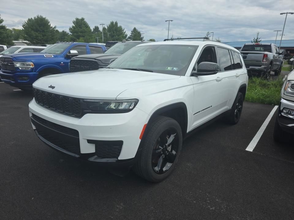 2023 Jeep Grand Cherokee L