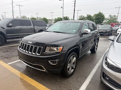 2016 Jeep Grand Cherokee Limited 4x4 SUV