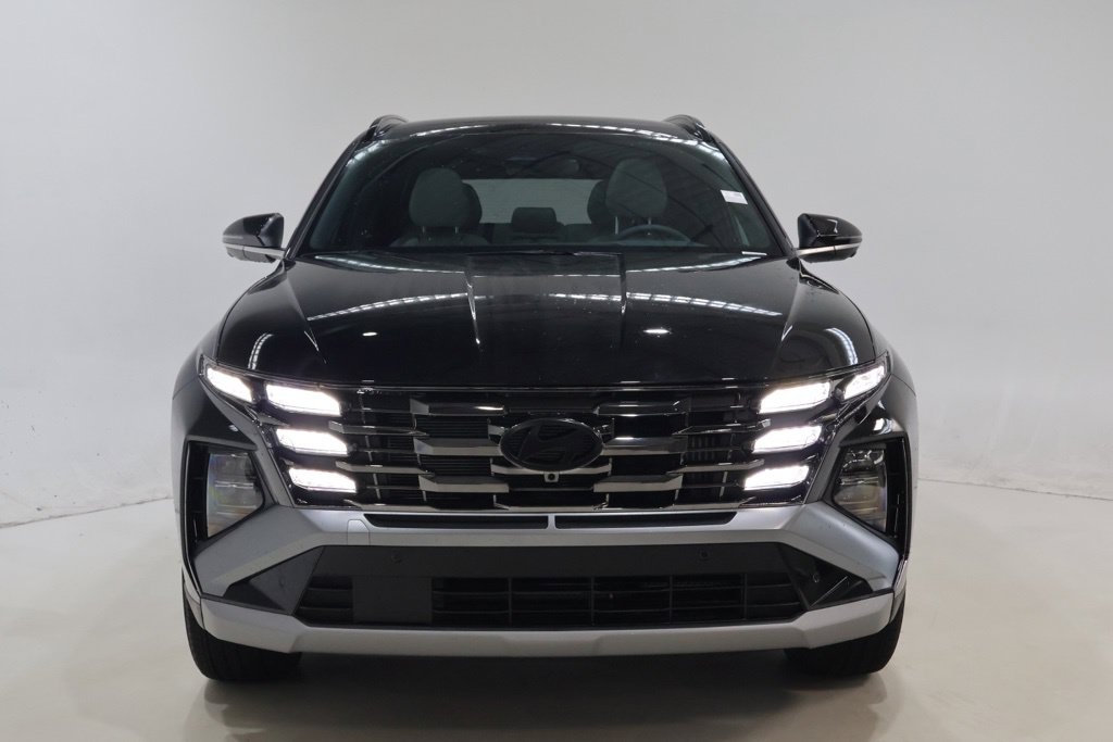 New 2026 Hyundai Tucson Hybrid Limited SUV