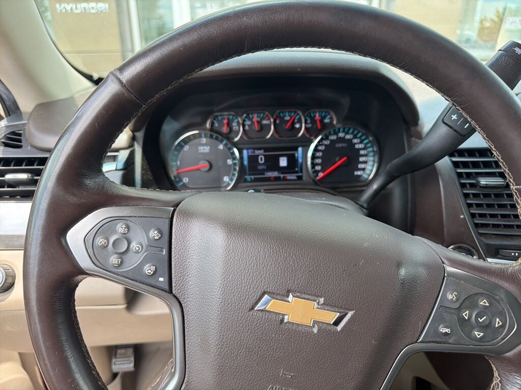 Used 2018 Chevrolet Suburban LT SUV