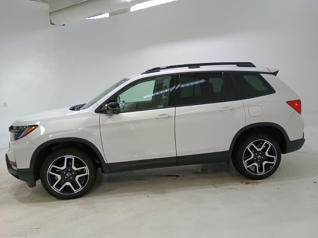 Used 2023 Honda Passport Elite SUV