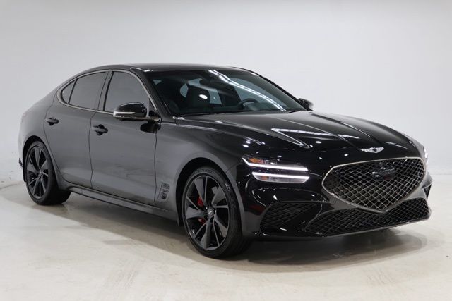 2023 GENESIS G70