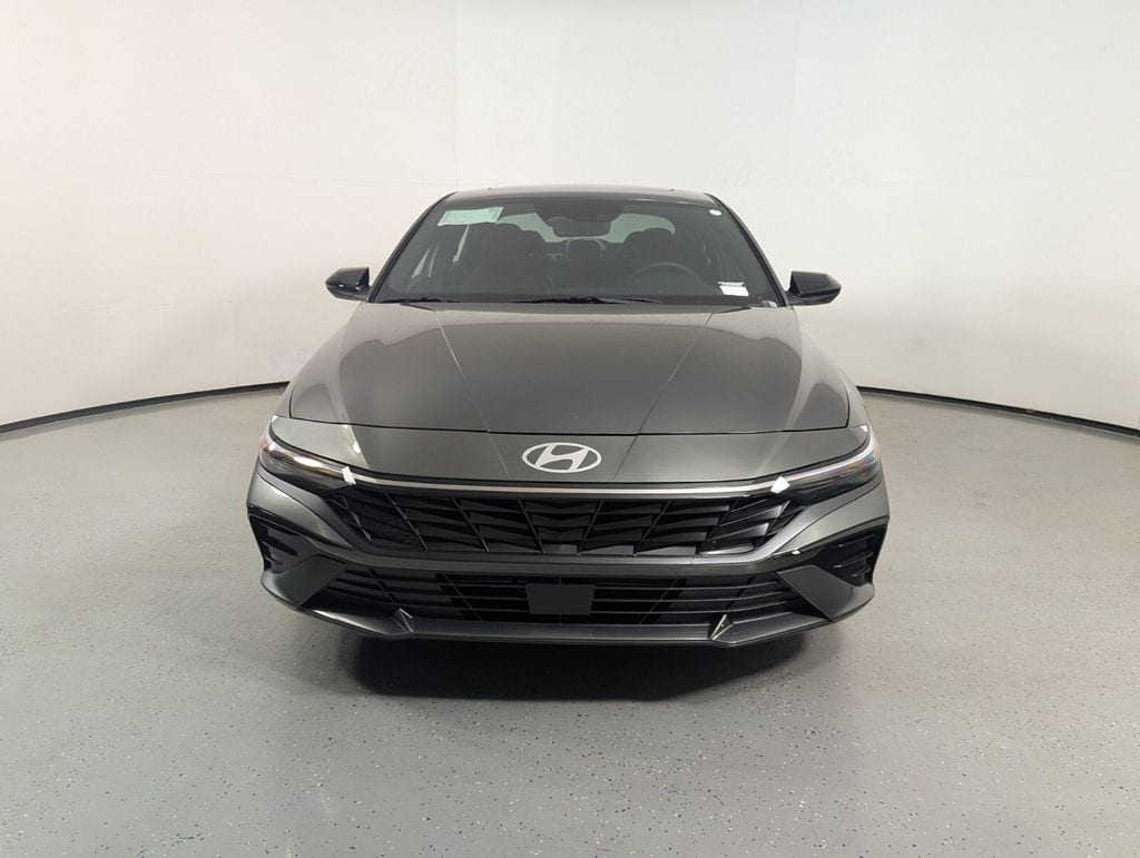 New 2026 Hyundai Elantra SEL Sport Sedan
