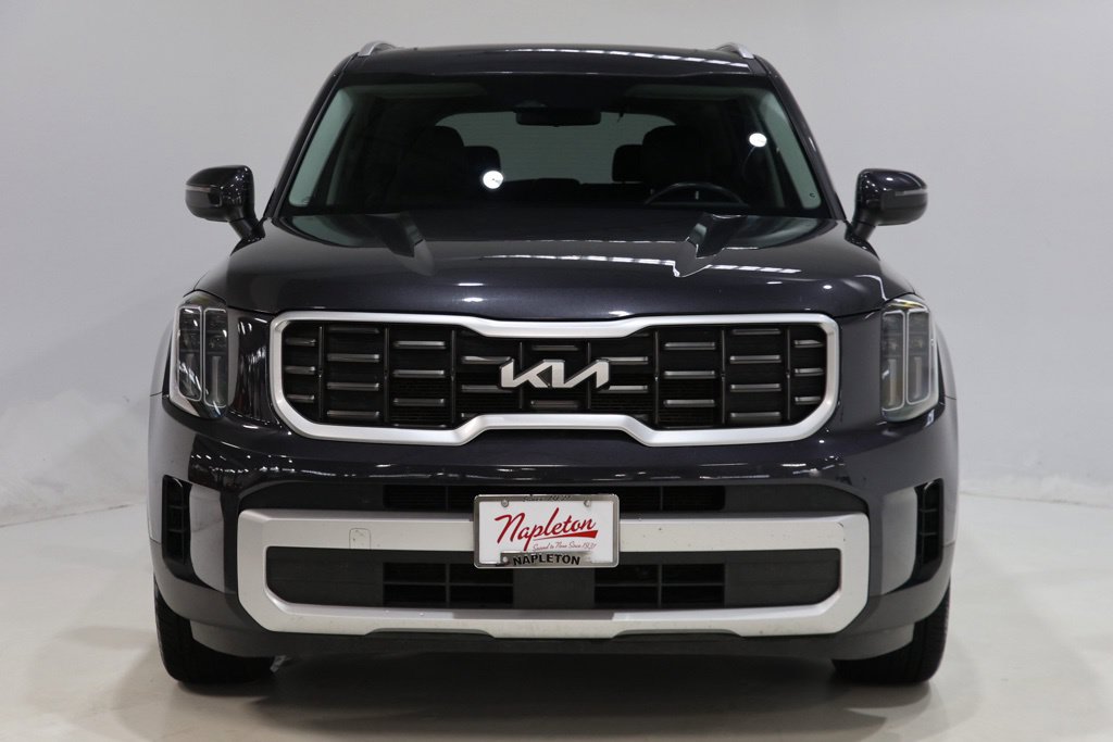 Used 2025 Kia Telluride S SUV
