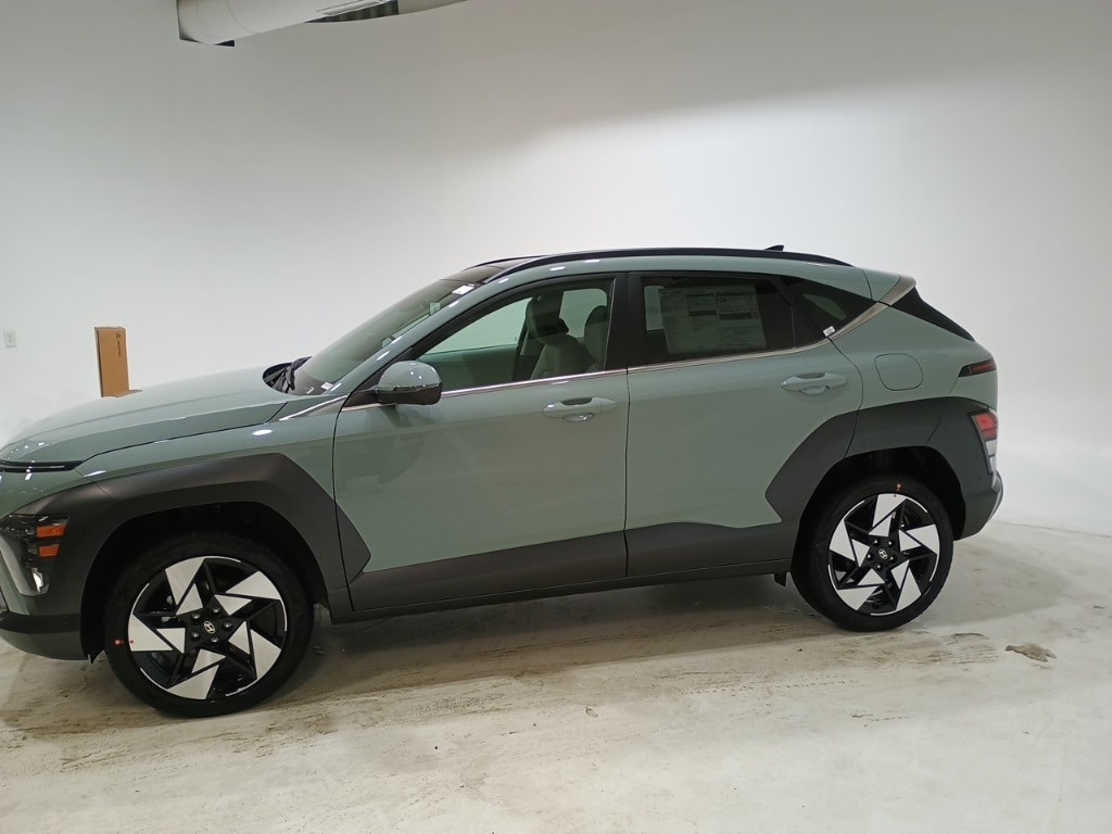 New 2026 Hyundai Kona Limited AWD SUV