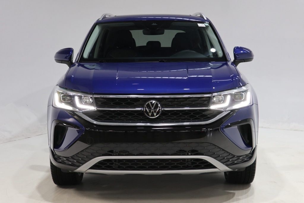 Used 2024 Volkswagen Taos 1.5T SEL SUV