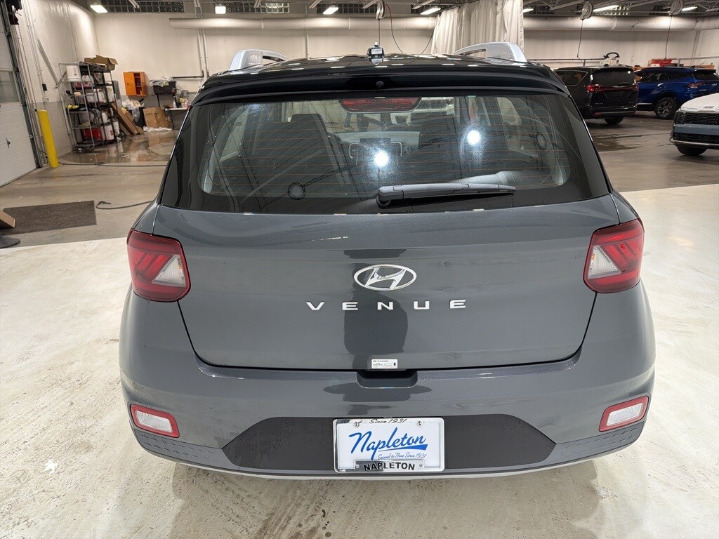New 2026 Hyundai Venue SEL SUV