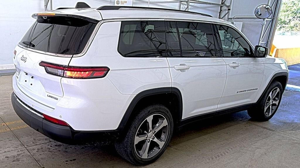 Used 2023 Jeep Grand Cherokee L Limited SUV