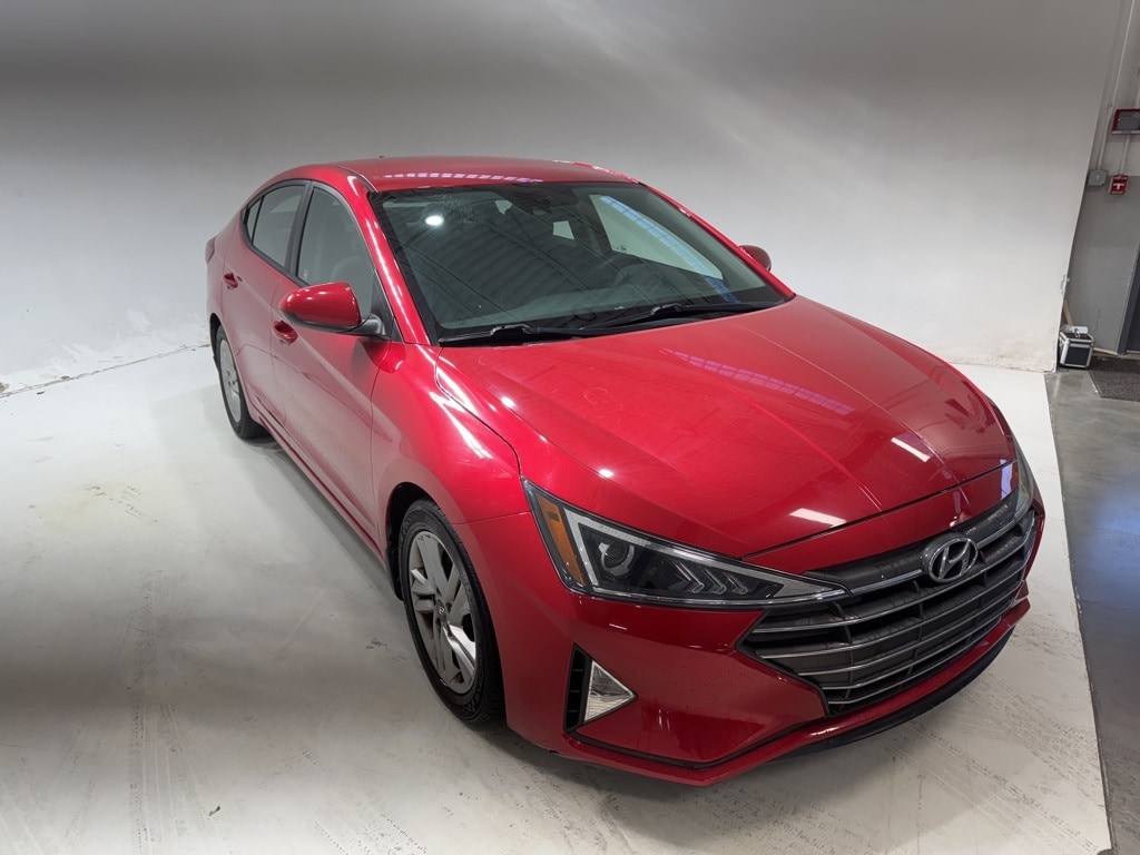 Used 2020 Hyundai Elantra SEL Sedan
