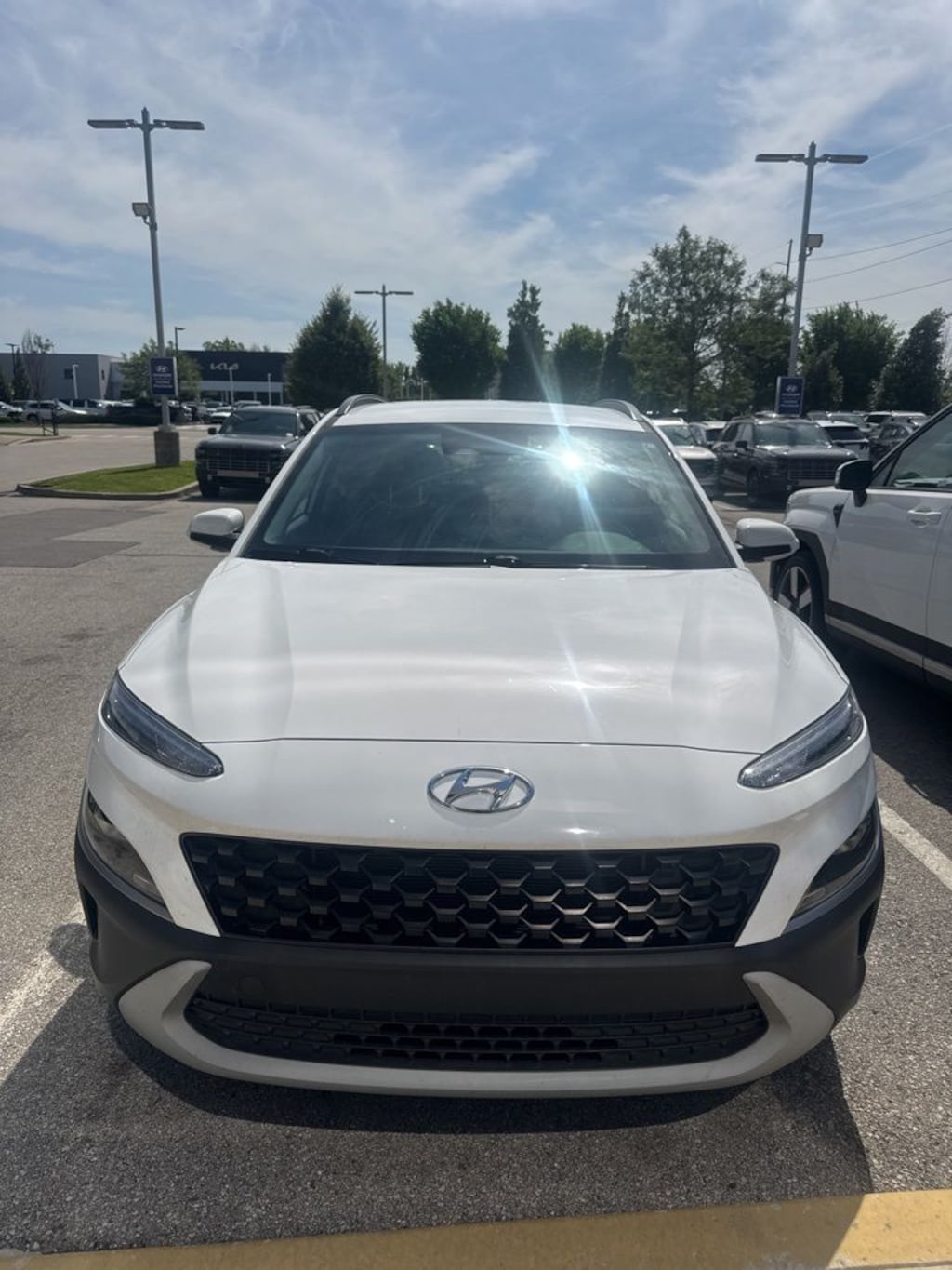 Used 2022 Hyundai Kona SEL SUV