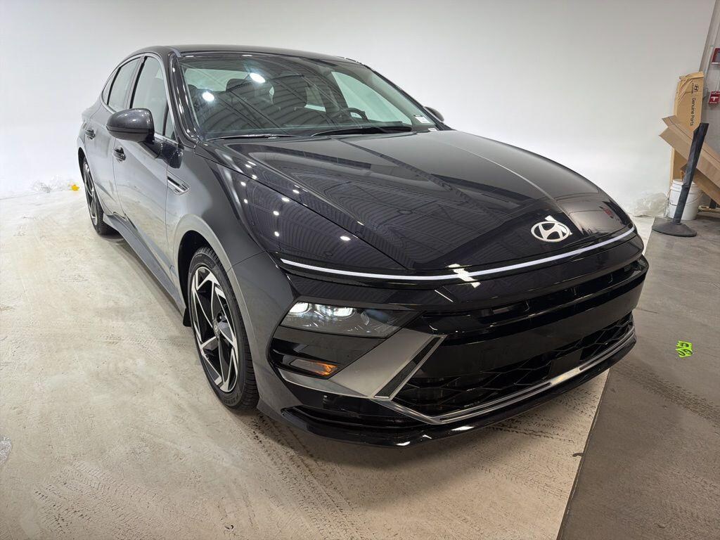 New 2026 Hyundai Sonata SEL Sport Sedan
