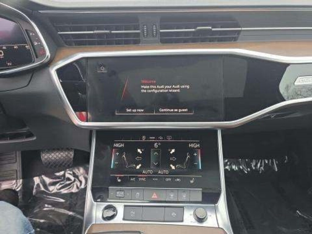 Used 2024 Audi A6 45 Premium Sedan