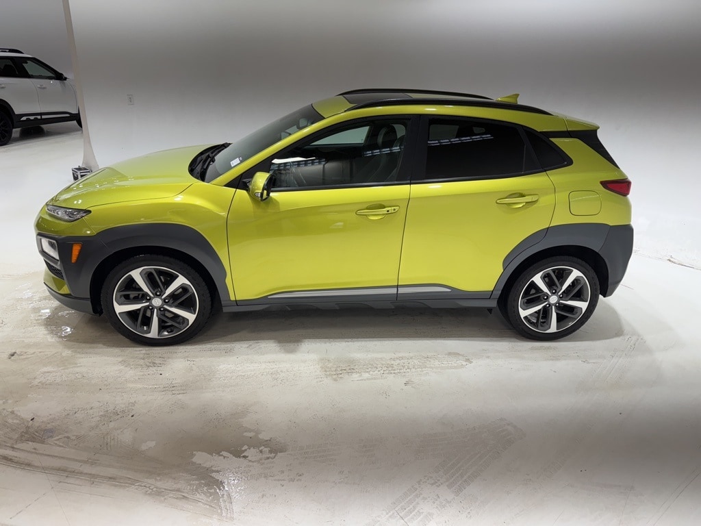 Used 2020 Hyundai Kona Ultimate SUV