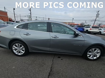 2025 Chevrolet Malibu 1LT Sedan