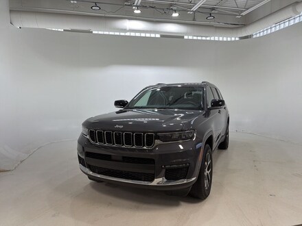 2024 Jeep Grand Cherokee L Limited SUV