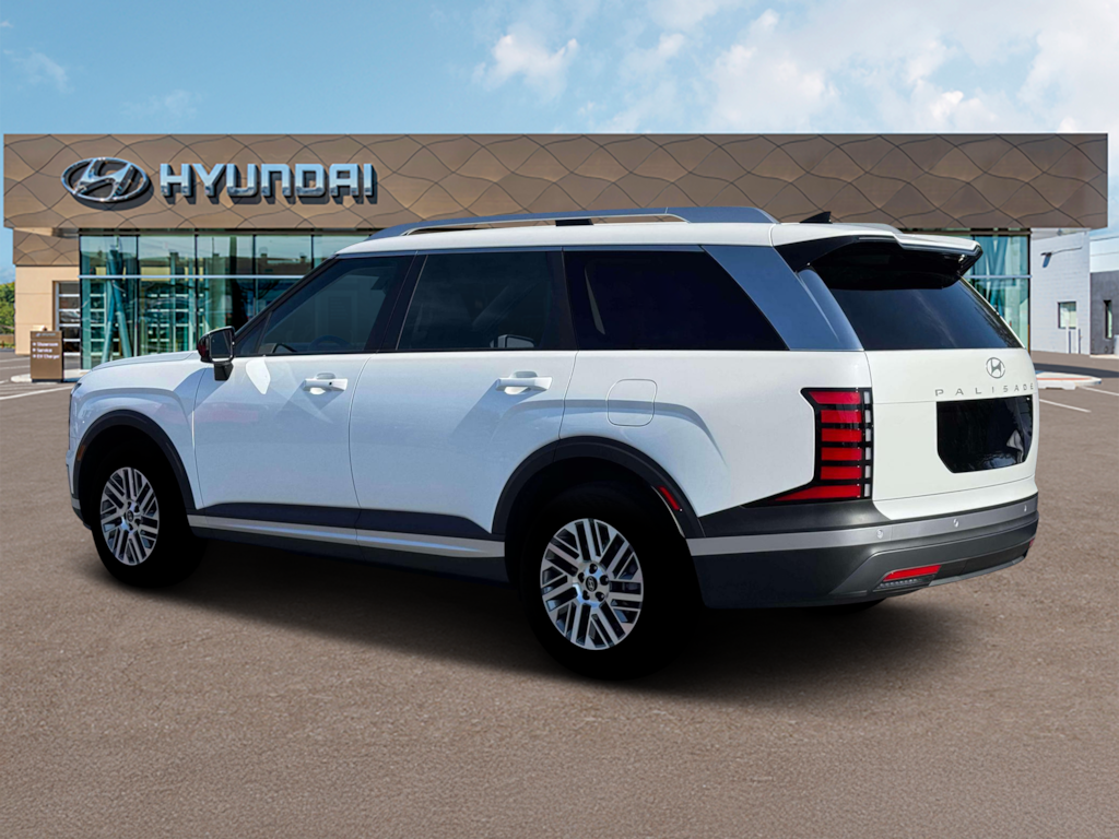 New 2026 Hyundai Palisade SEL FWD SUV