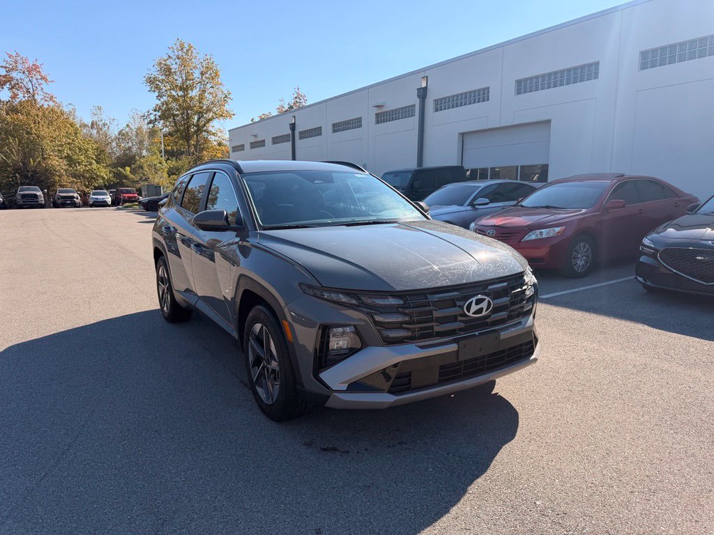 2026 Hyundai Tucson