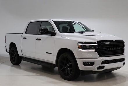2023 Ram 1500 Laramie Truck Crew Cab