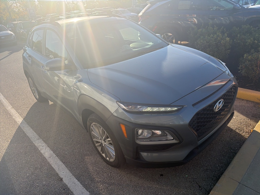2021 Hyundai Kona SEL