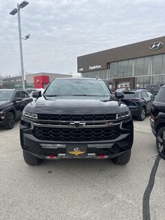 2021 Chevrolet Tahoe