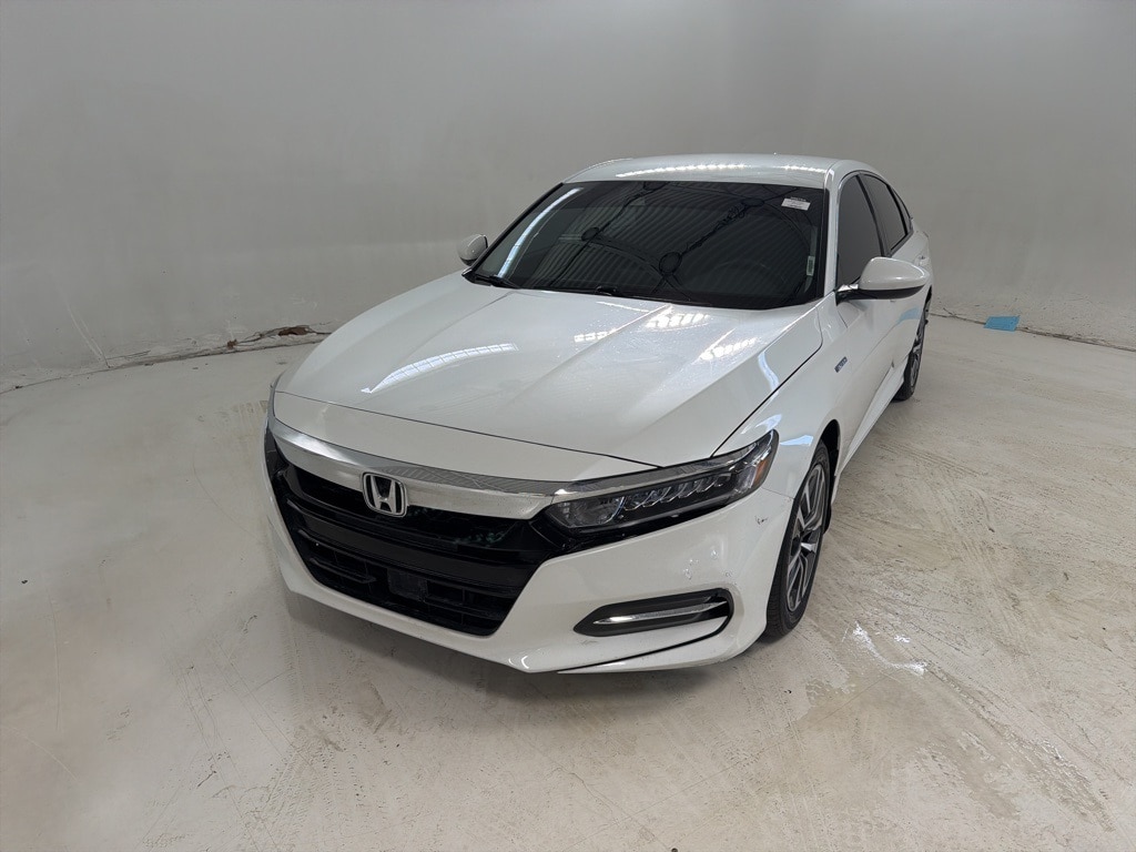 2018 Honda Accord Hybrid
