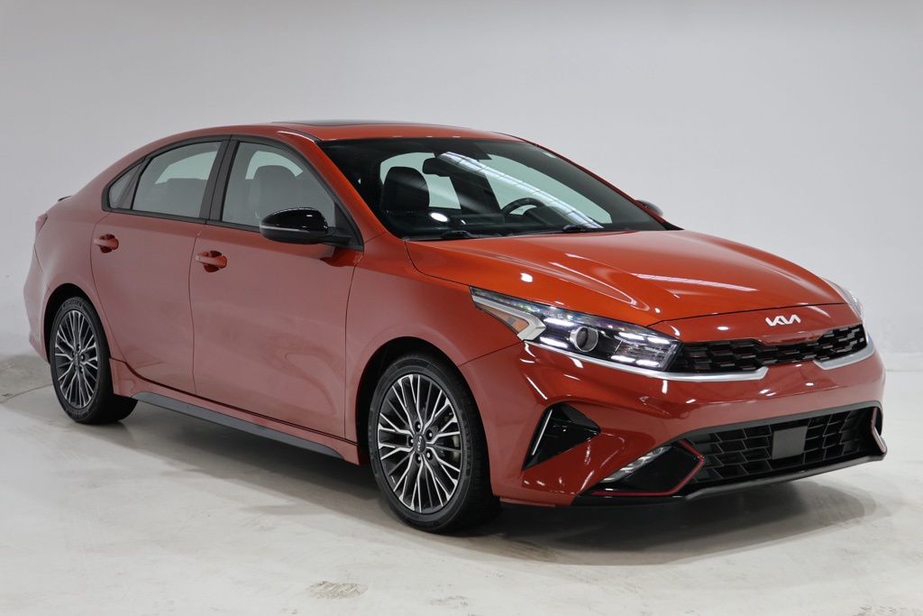  Kia Forte