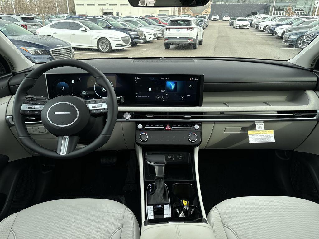 2025 Hyundai Tucson SEL Convenience - Photo 11