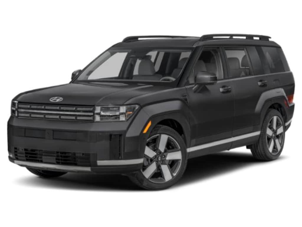 New 2027 Hyundai Santa Fe Limited AWD SUV