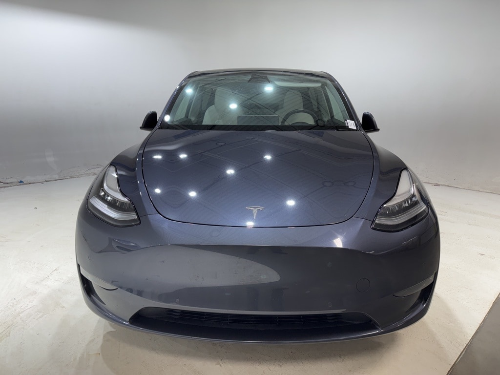 Used 2021 Tesla Model Y Long Range SUV