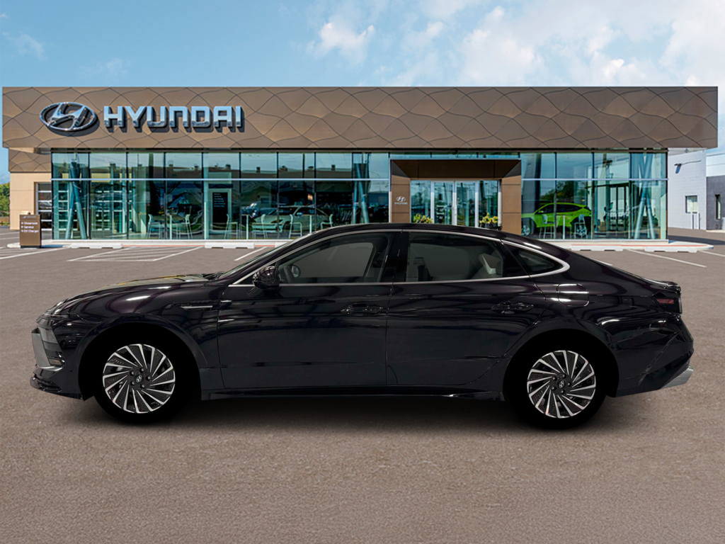 New 2026 Hyundai Sonata Hybrid SEL Sedan
