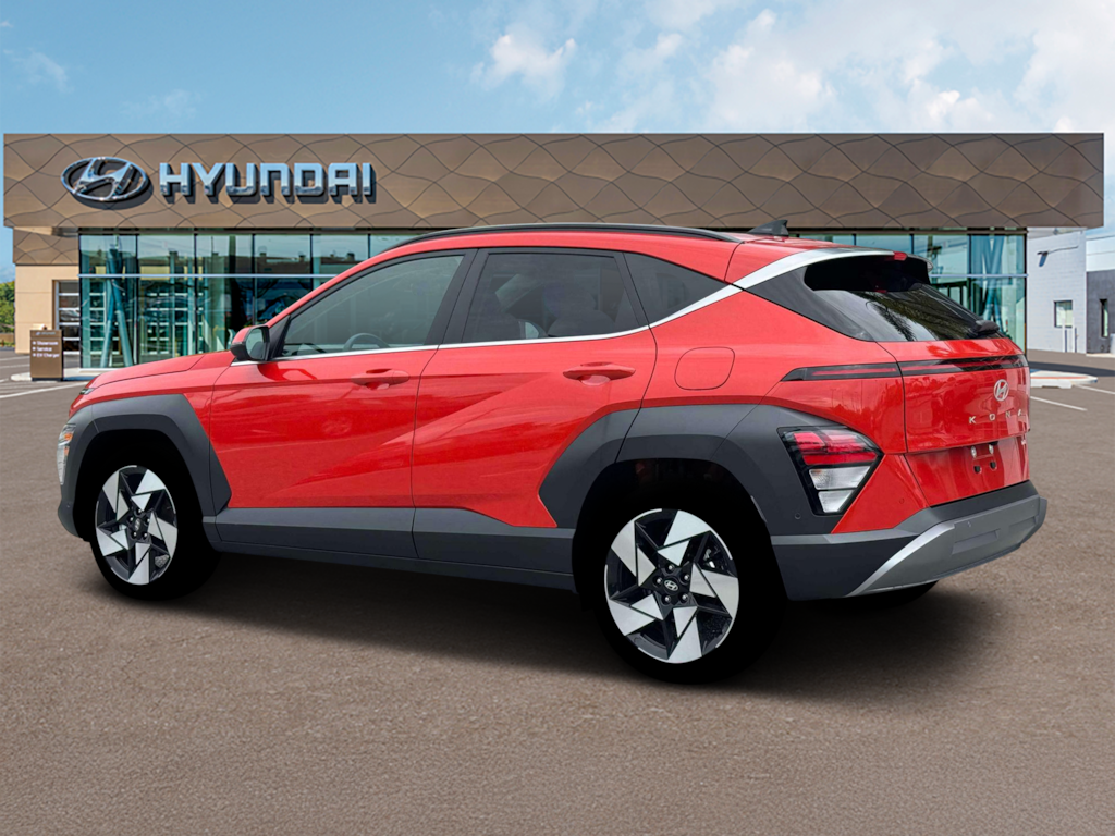 New 2026 Hyundai Kona Limited AWD SUV