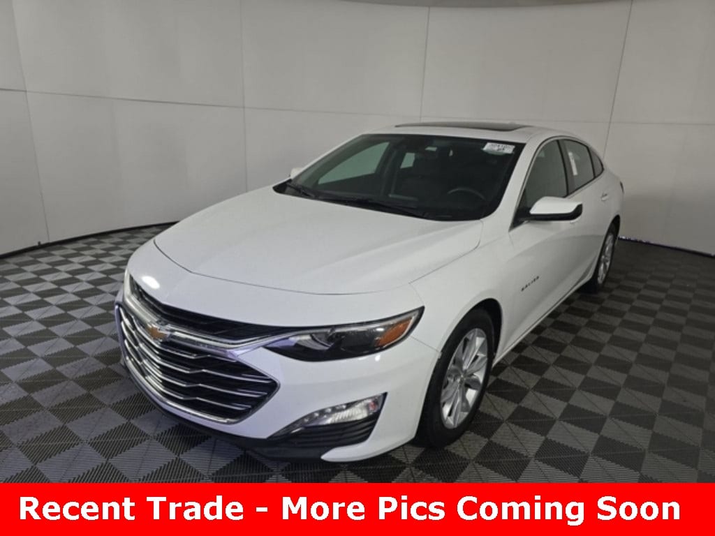 Used 2024 Chevrolet Malibu 1LT Sedan