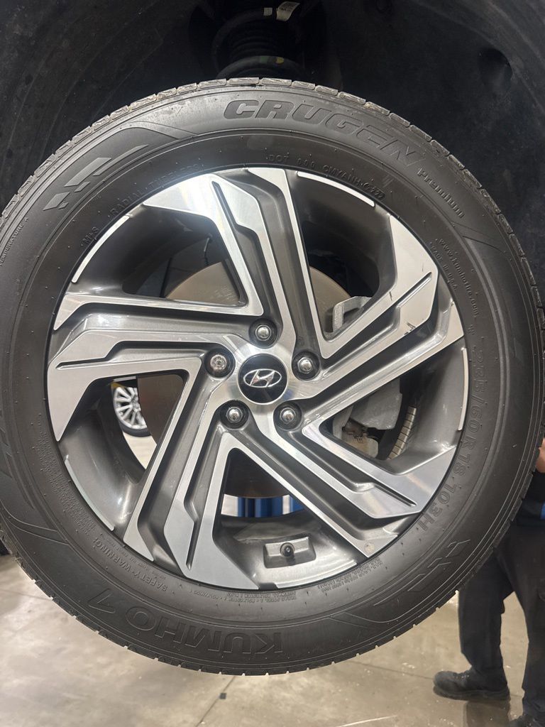 2022 Hyundai Santa Fe SEL 2.5 AWD's photo