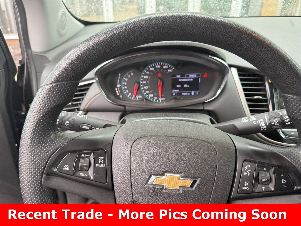 Used 2019 Chevrolet Trax LS SUV