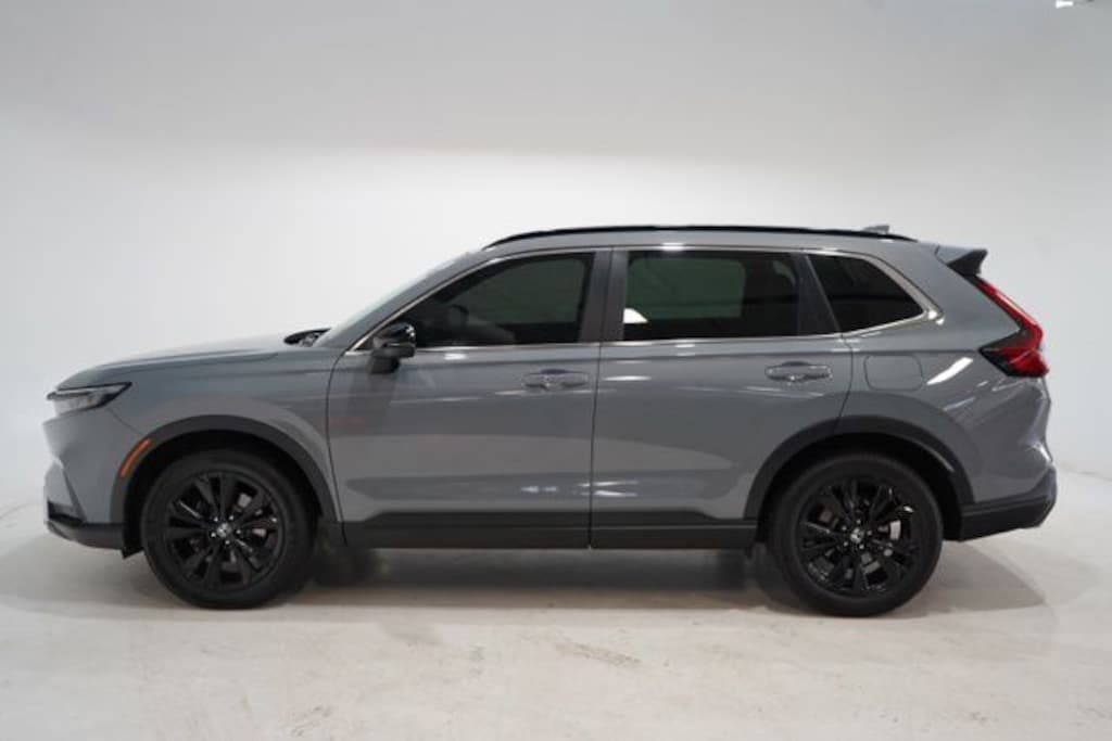 Used 2024 Honda CR-V Hybrid Sport Touring SUV