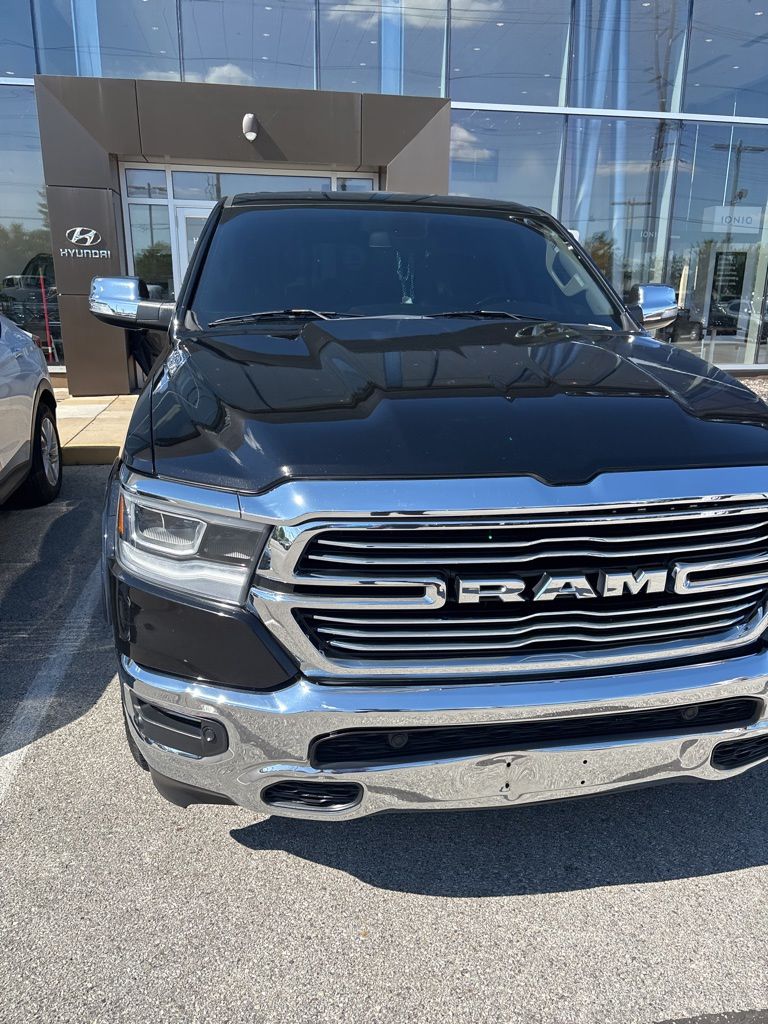 2020 RAM 1500 Laramie 4x4 Crew Cab 5'7's photo
