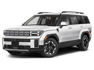 2026 Hyundai Santa Fe