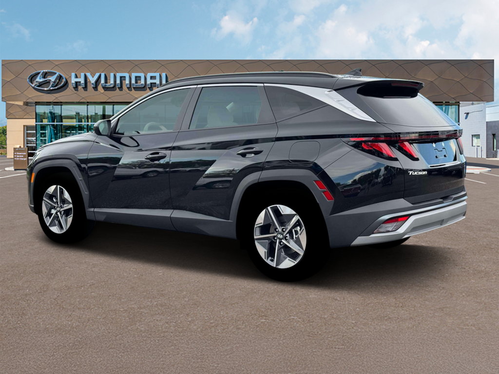 New 2026 Hyundai Tucson SEL FWD SUV