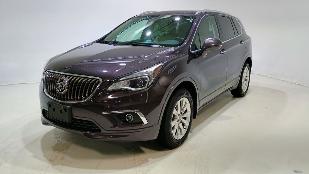 Used 2017 Buick Envision Essence SUV