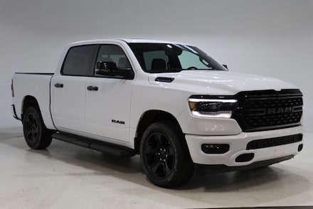 2023 Ram 1500 Big Horn/Lone Star Truck Crew Cab
