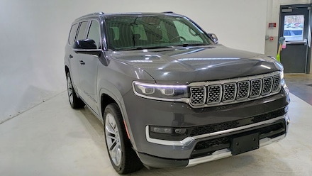 2023 Jeep Grand Wagoneer Series II SUV