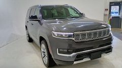 2023 Jeep Grand Wagoneer Series II SUV