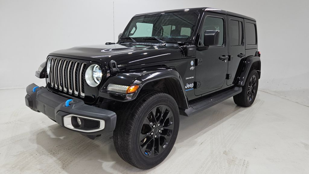 2023 Jeep Wrangler 4xe