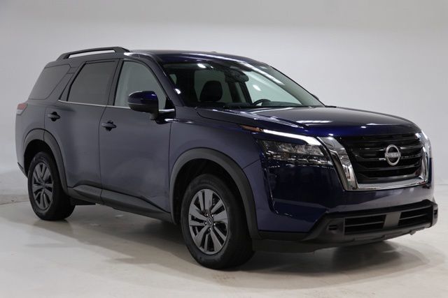 2025 Nissan Pathfinder