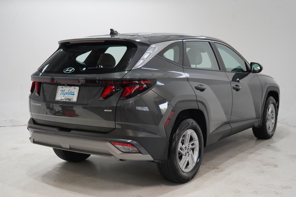 2026 Hyundai Tucson SE - Photo 7