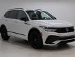 Used 2022 Volkswagen Tiguan 2.0T SE R-Line Black SUV
