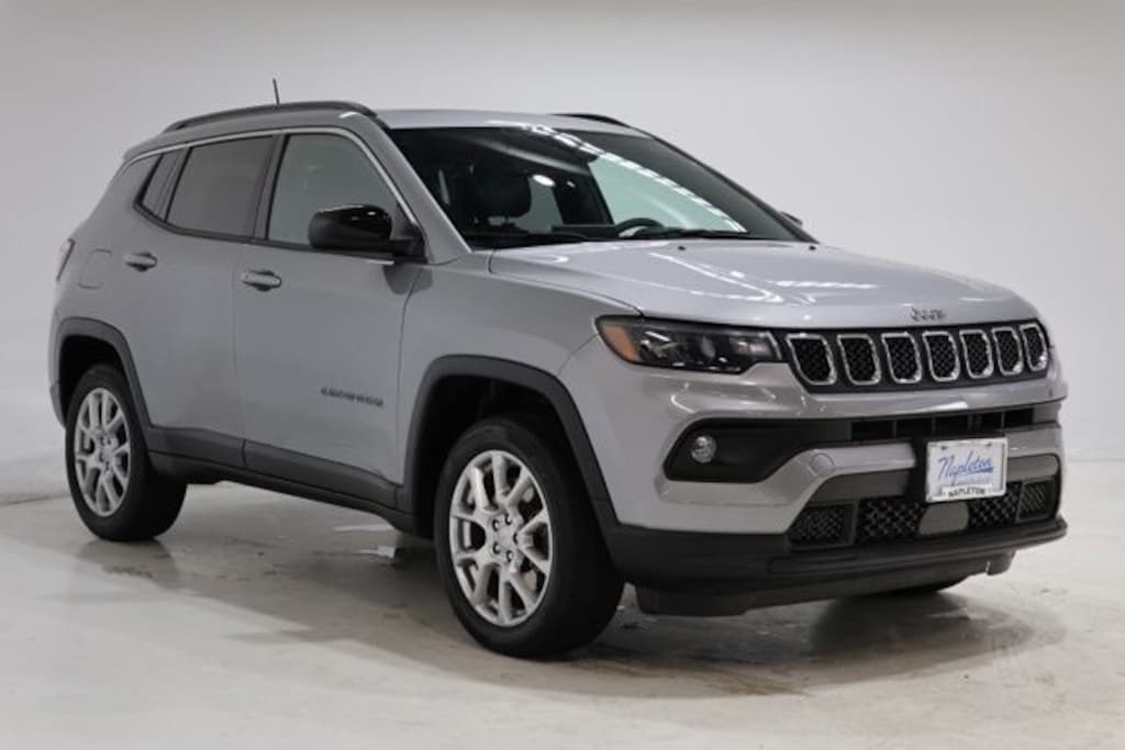 Used 2023 Jeep Compass Latitude Lux SUV