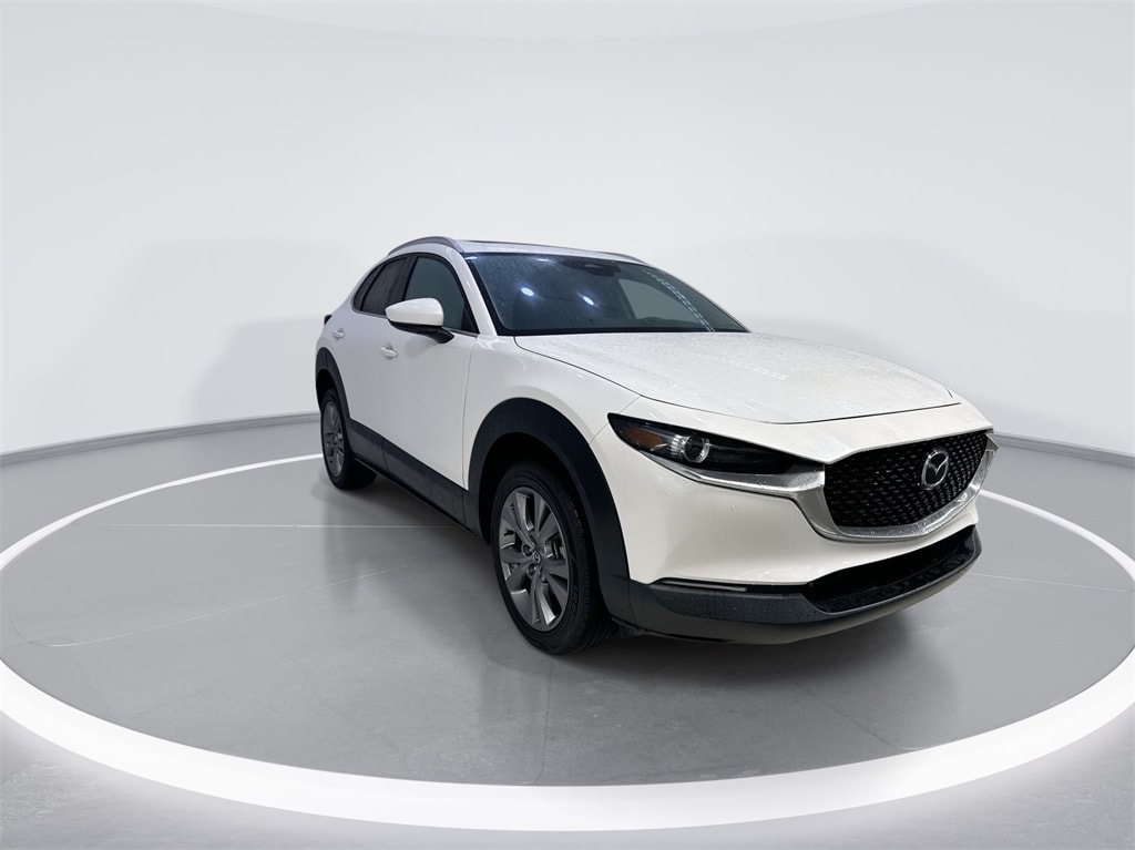 Used 2024 Mazda CX-30 Preferred with VIN 3MVDMBCM8RM649134 for sale in Indianapolis, IN